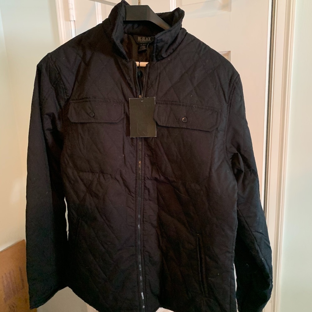 MG Black Label Jacket